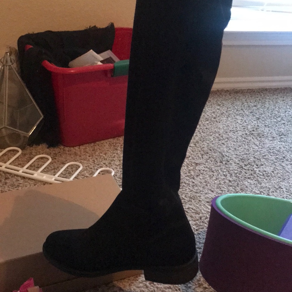 Rebel by Zigi knee high boots